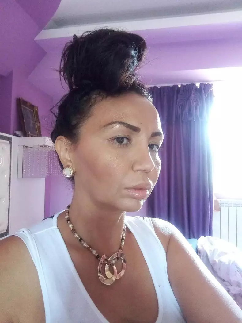 Narcisa Guta şi-a făcut peste 20 de operaţii estetice