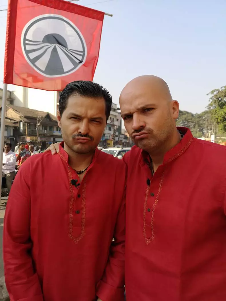 Liviu Varciu si Andrei Stefanescu 2