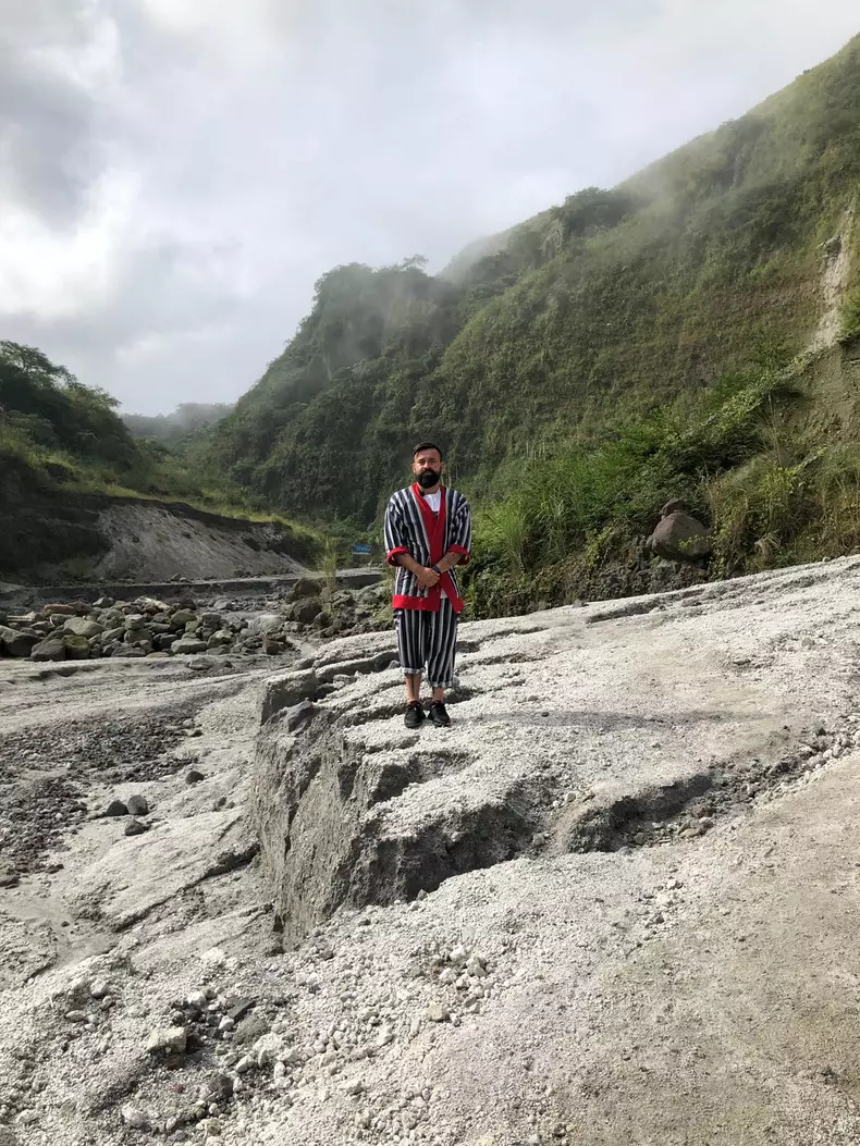 Oase, probleme la Asia Express