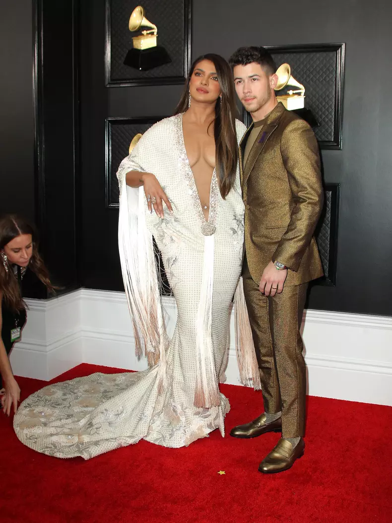62nd Annual GRAMMY Awards - Arrivals
