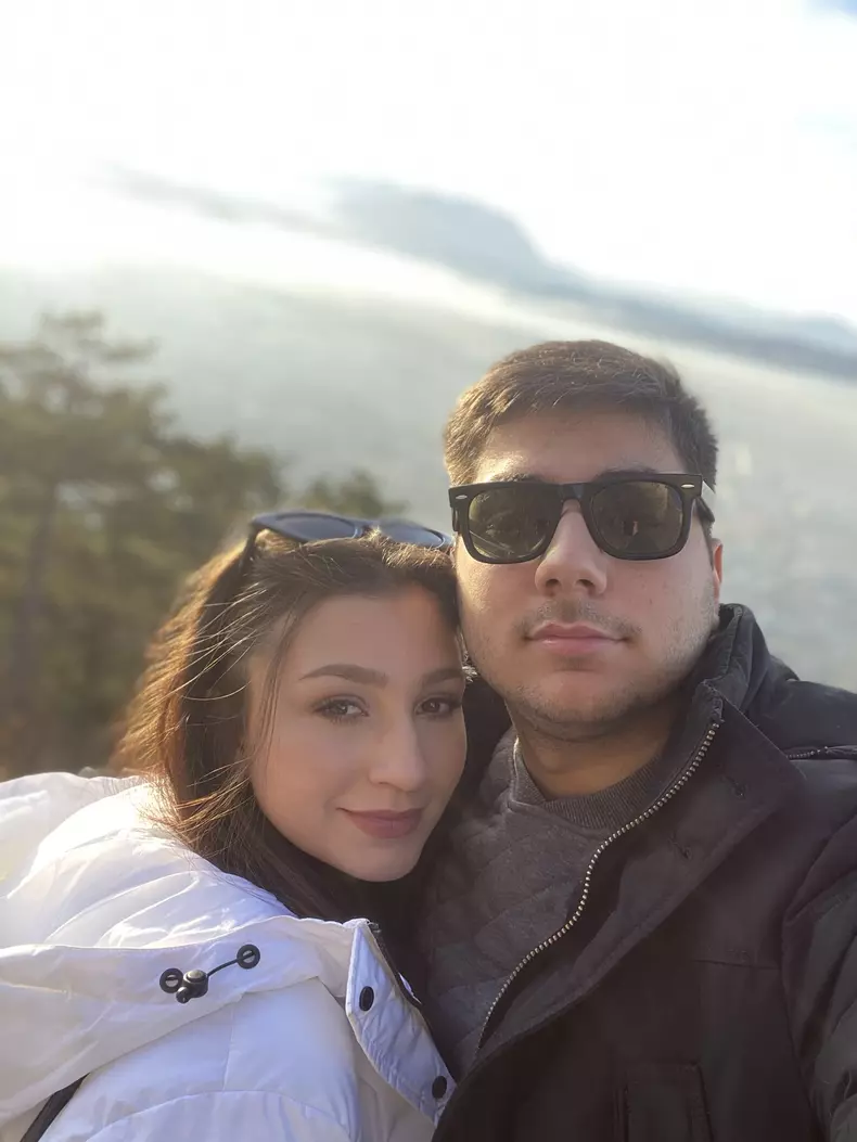 Bianca Andreea Rădulescu și Răzvan Gabriel Celea