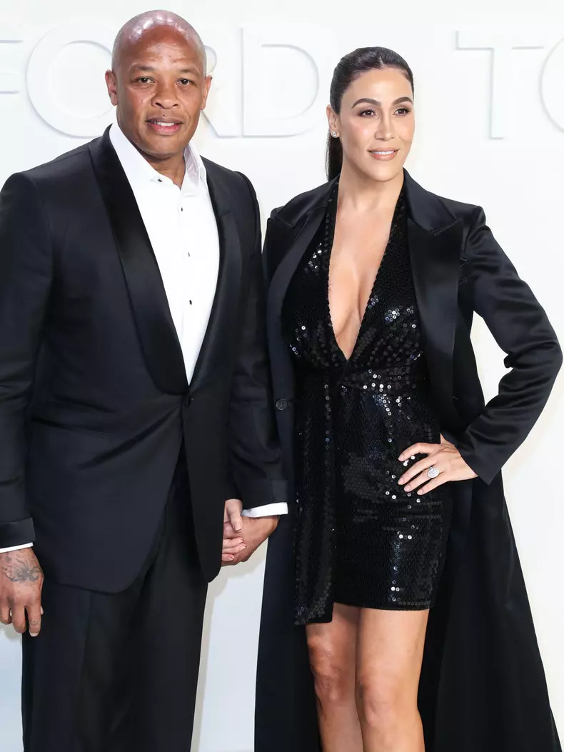 Dr. Dre divorțează de Nicole Young