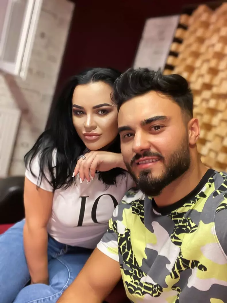 Jador și Carmen de la Sălciua