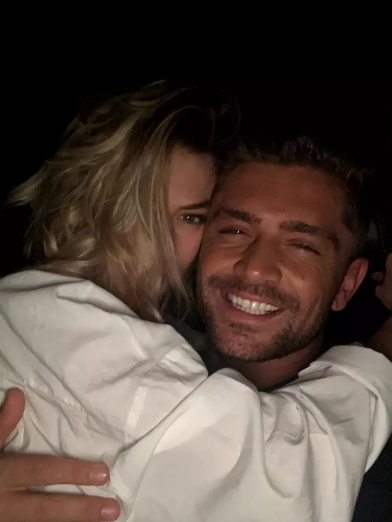 Lidia Buble și Costin Gheorghe