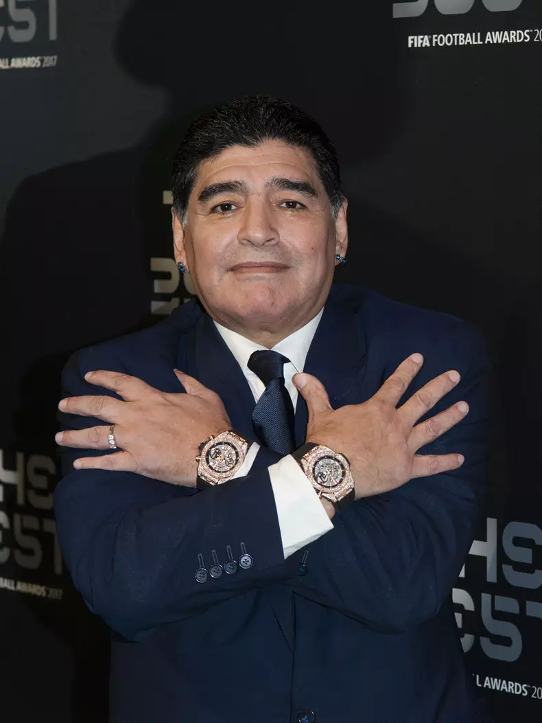 Ultimele cuvinte ale lui Diego Maradona înainte de a muri