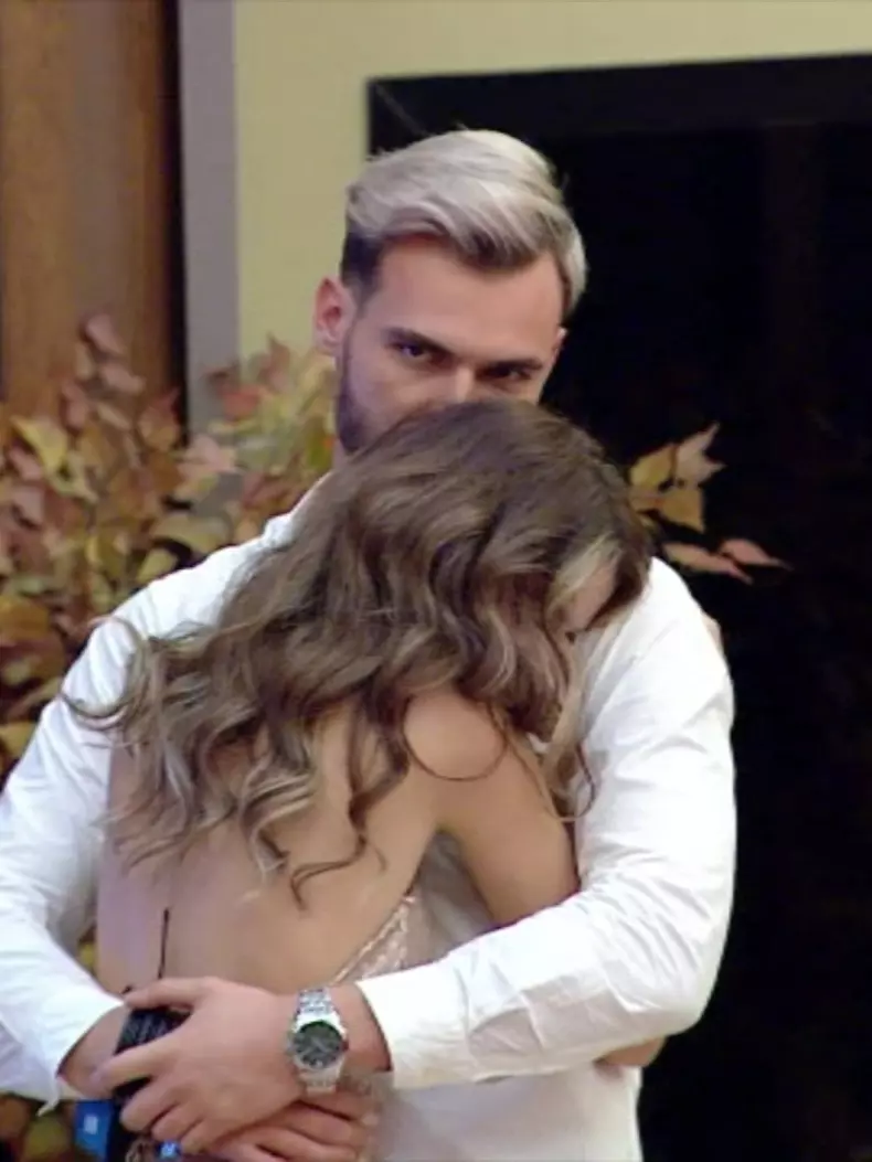 Andreea și Marinescu de la Puterea Dragostei s-au despărțit (2)