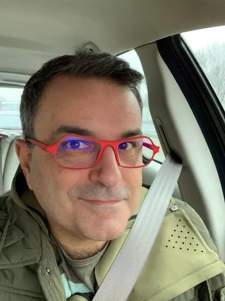 Soția lui Lucian Mîndruță s-a vaccin anti covid-19 (2)