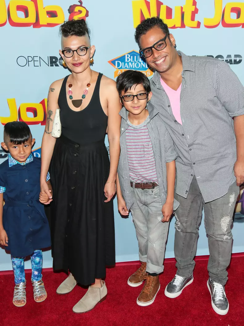 Premiere Of Open Road Films' 'The Nut Job 2: Nutty By Nature'