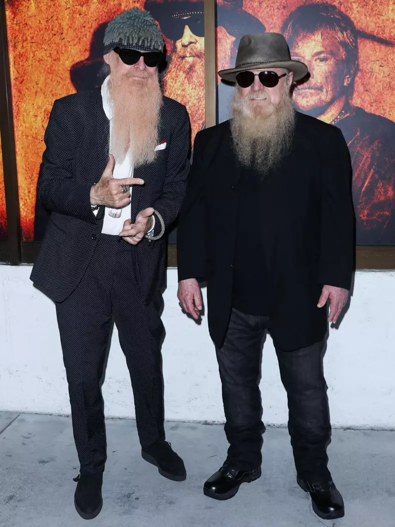 Los Angeles Premiere Of 'ZZ Top: That Little Ol' Band From Texas'