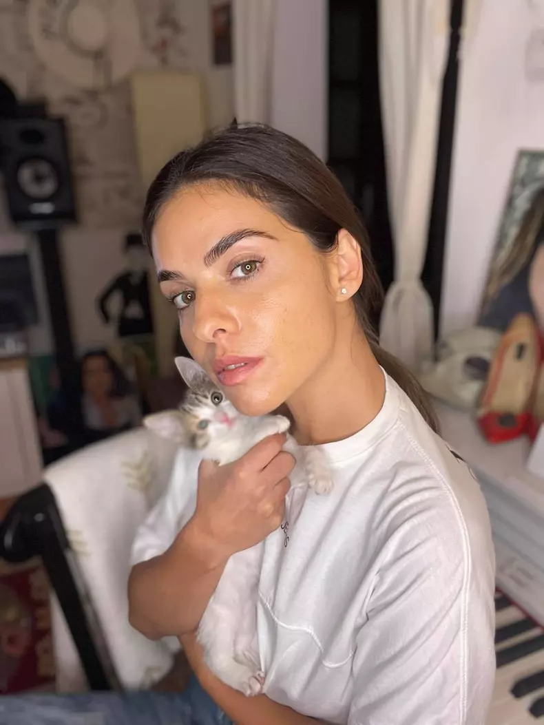 Mellina participa la Bravo, ai Stil!