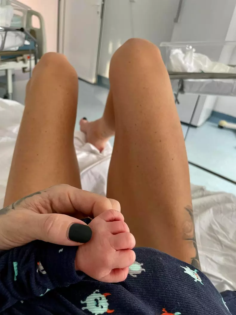 Roxana Vancea a nascut