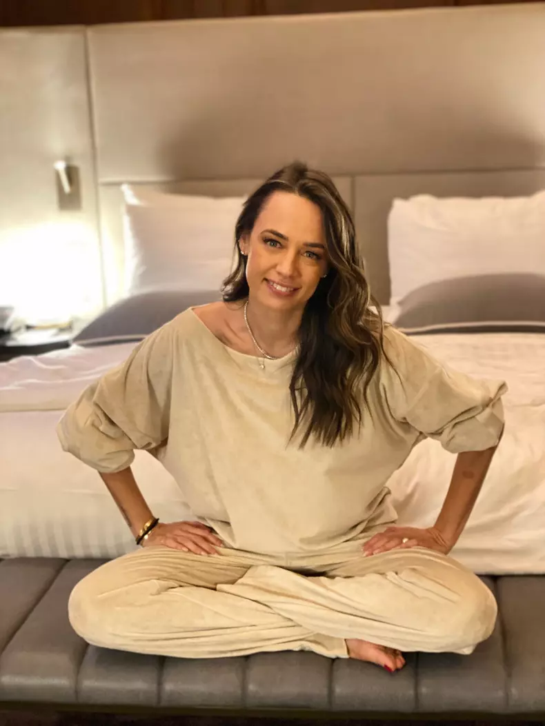 Andreea Raicu 44 de ani