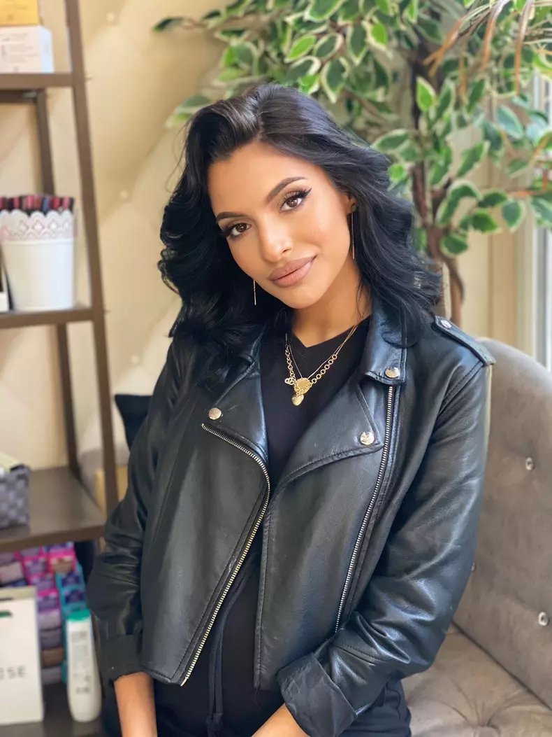 Doinita a devenit mamica