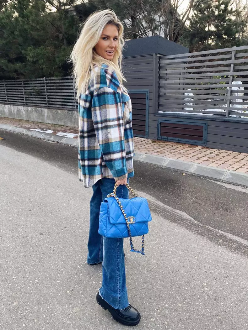 Andreea Banica 43 de ani