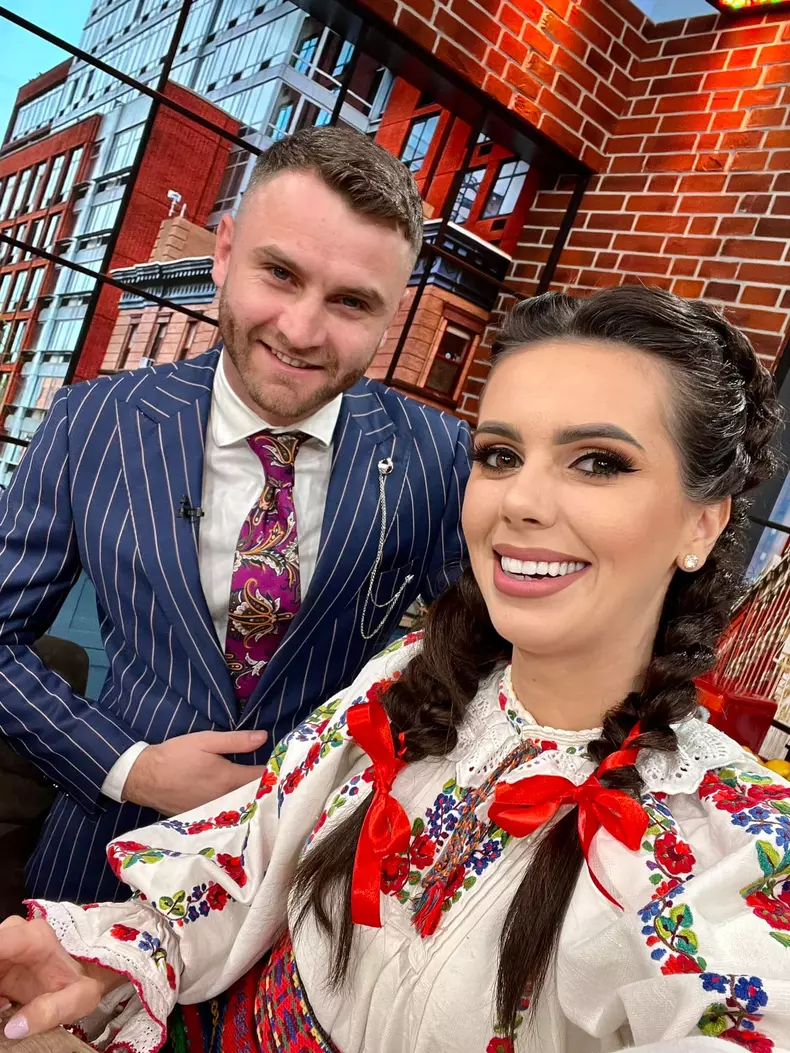 Sotul Georgianei Lobont