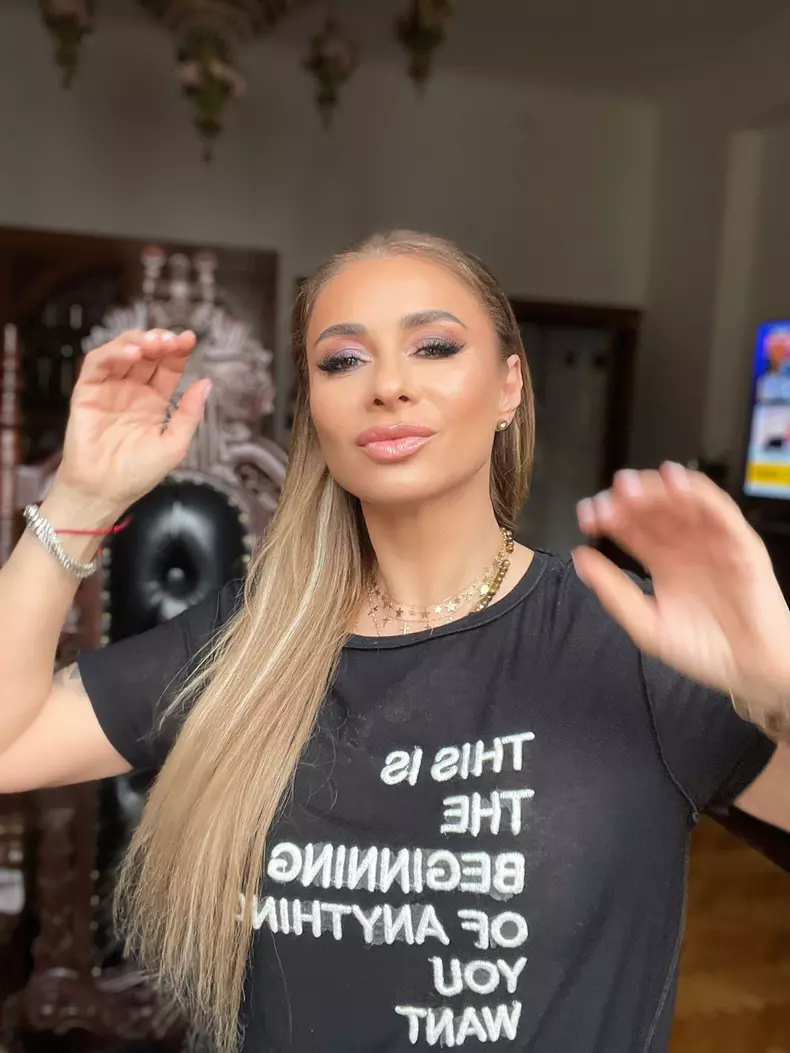 Anamaria Prodan relatie