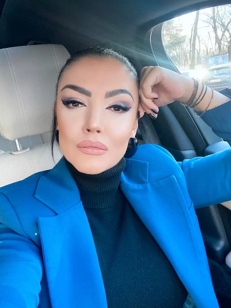 Andreea Mantea 36 de ani