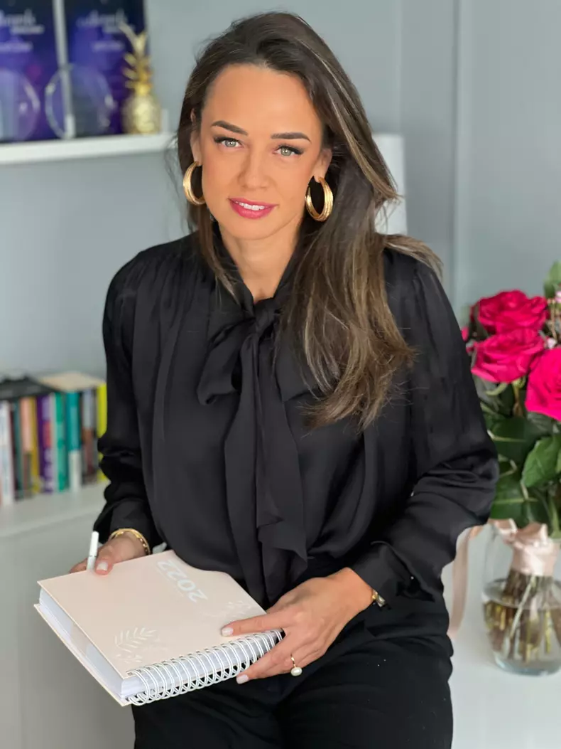 Andreea Raicu fosta prezentatoare