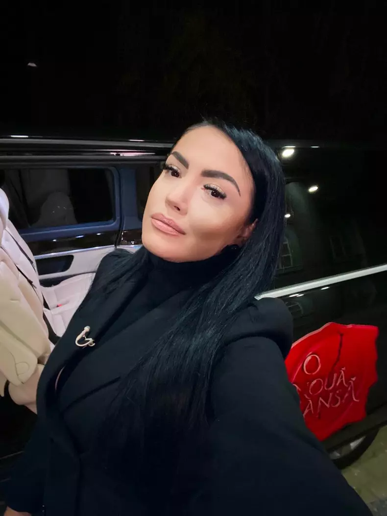 andreea mantea vedeta