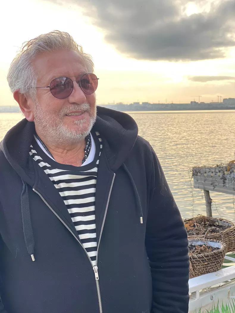 Lipan Tandarica nepot