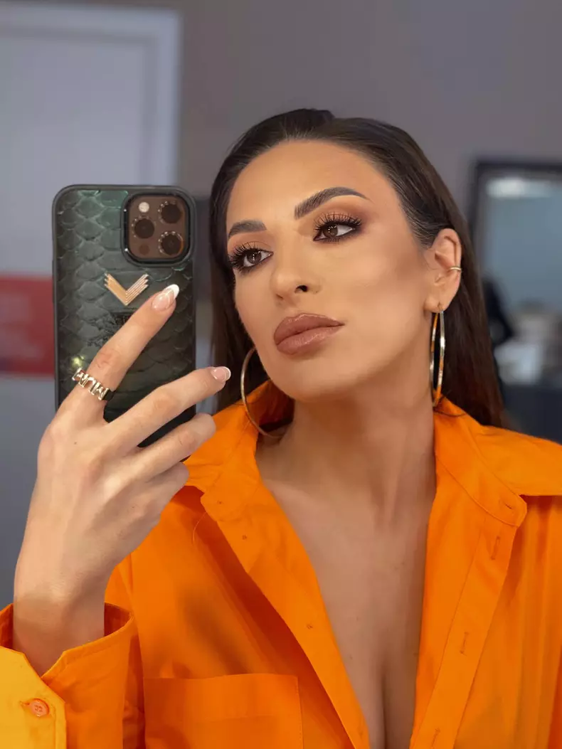 Anca a nascut un baiat