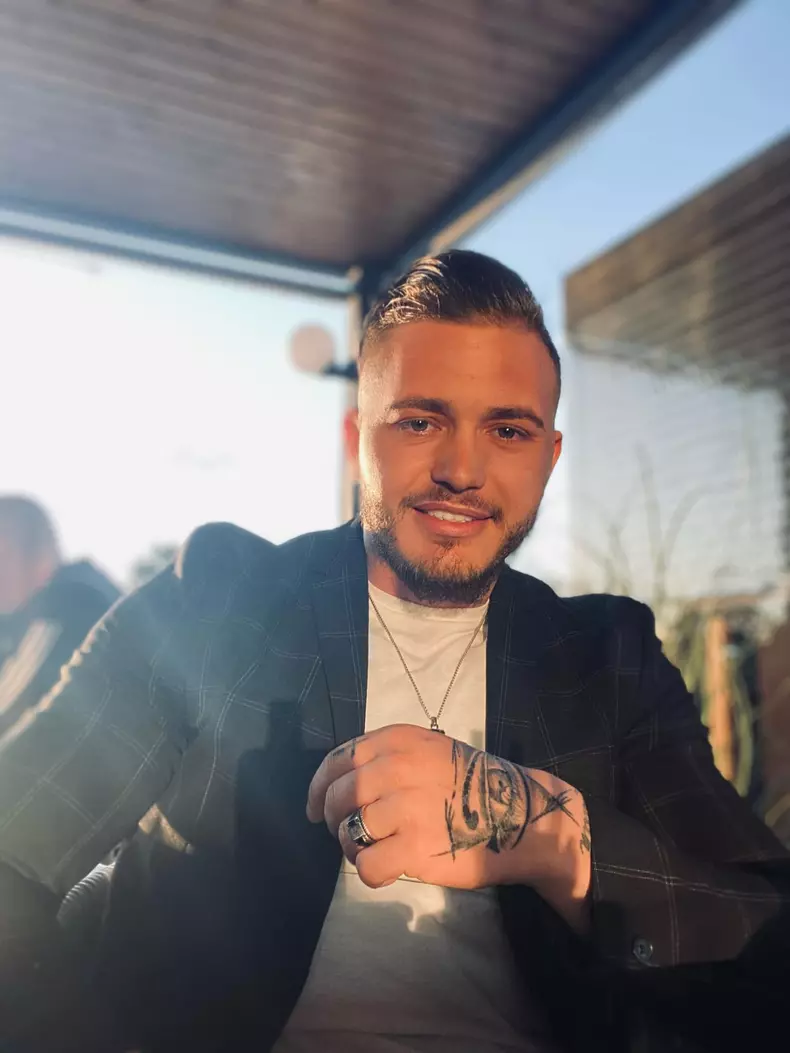 Florin este iubitul Biancai pop