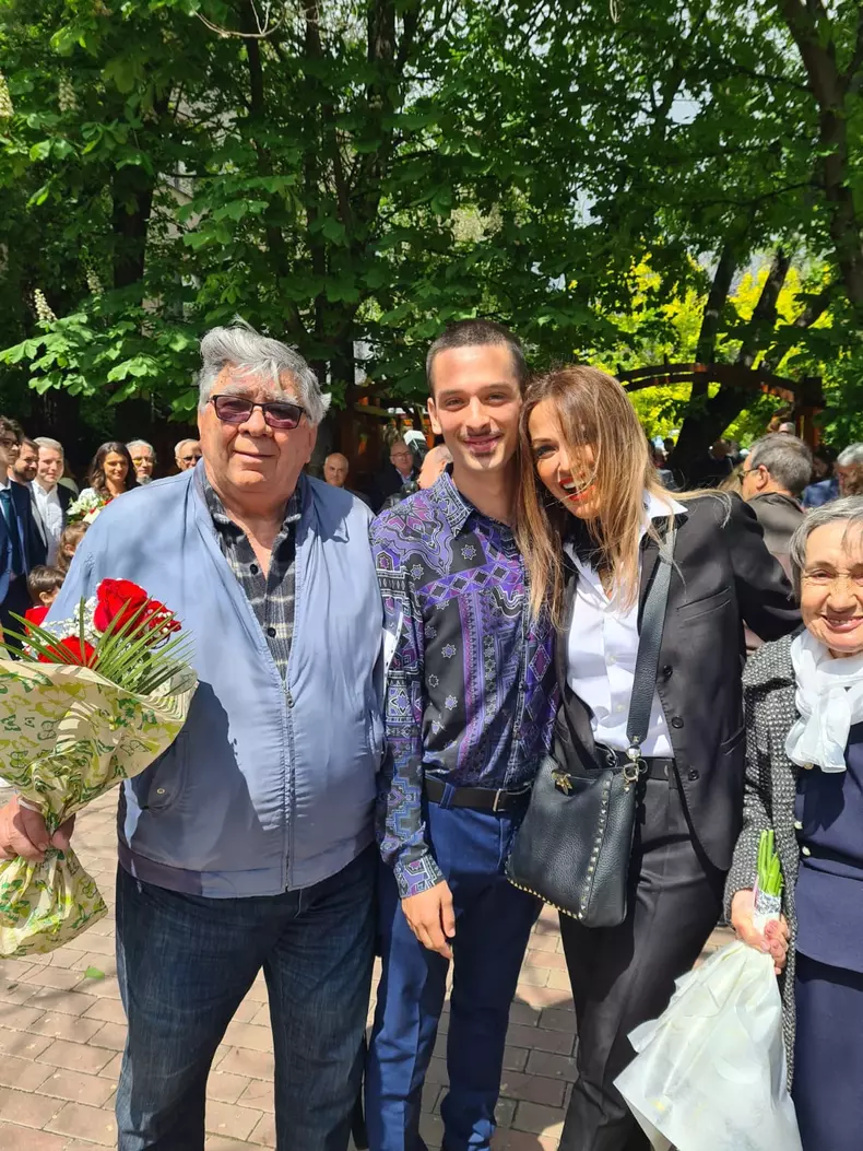 Radu si Anca Turcasiu