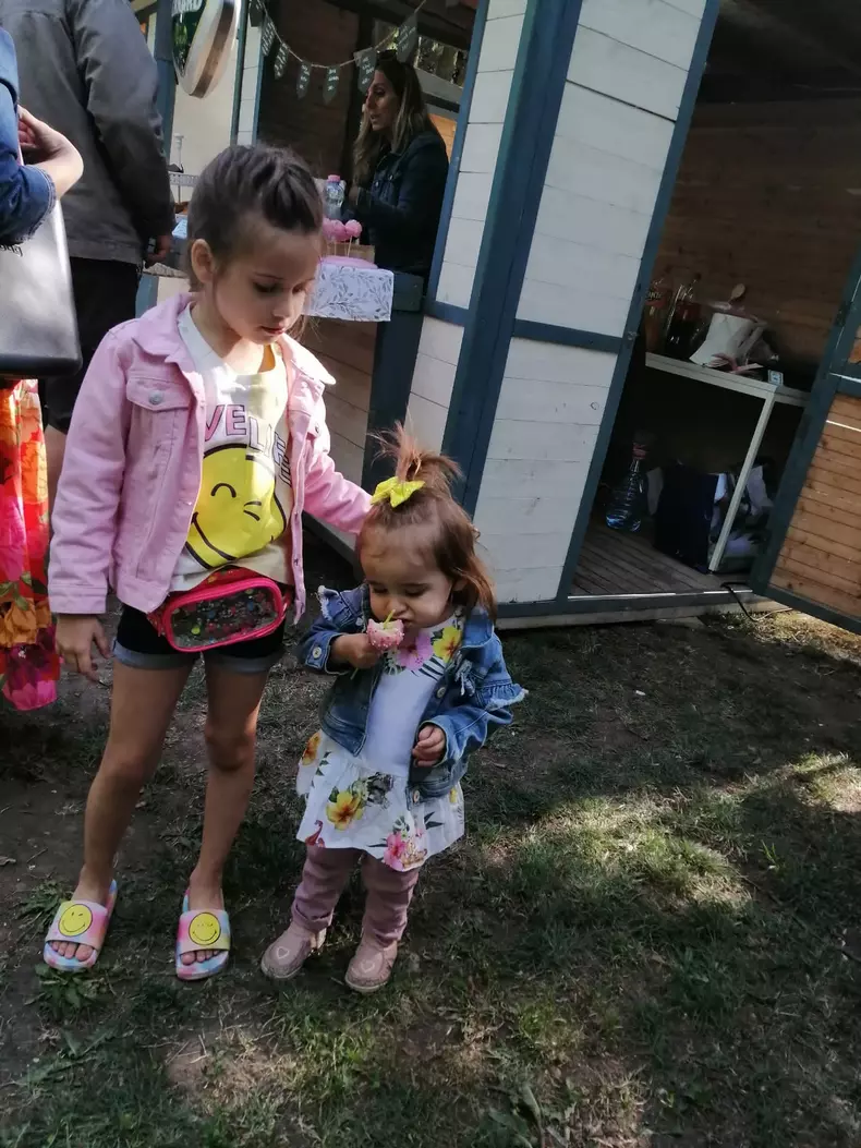 Antonia, fiica Sanzianei