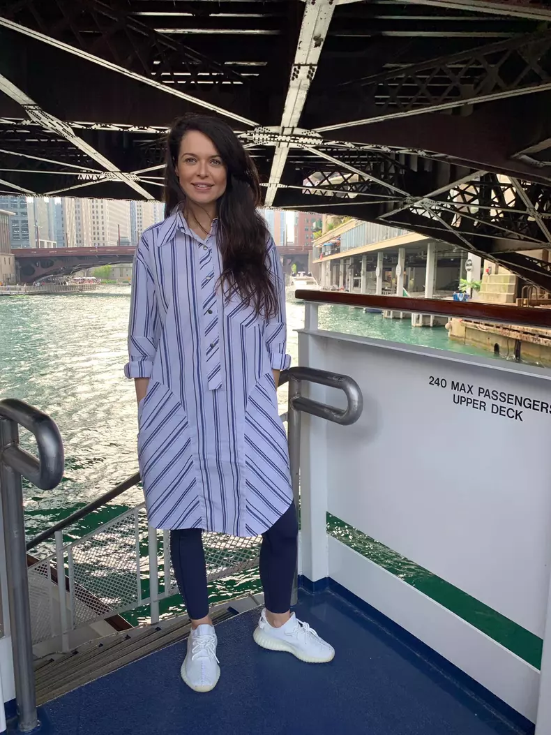 Raluca Lazarut si0a recuperat contul