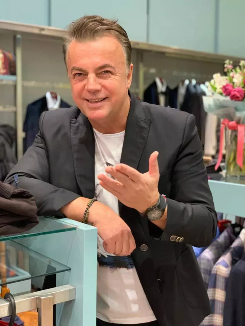 Adrian Enache l-a cunoscut pe Vladimir Putin