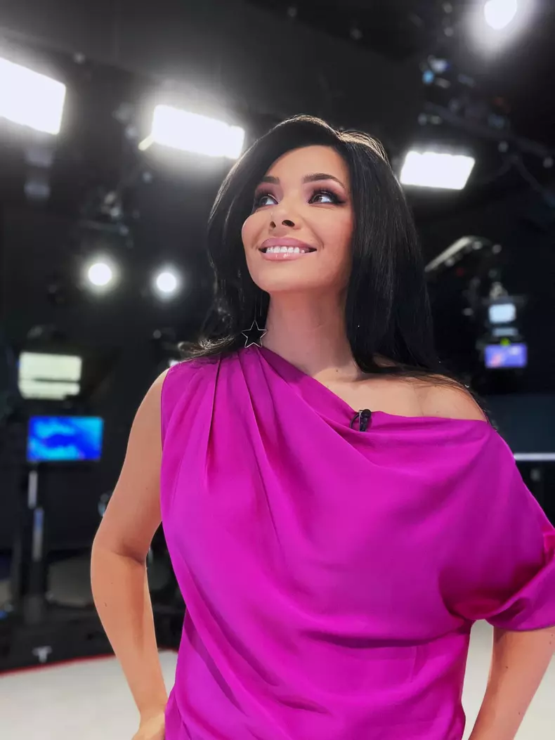 Corina Caragea jurnalist