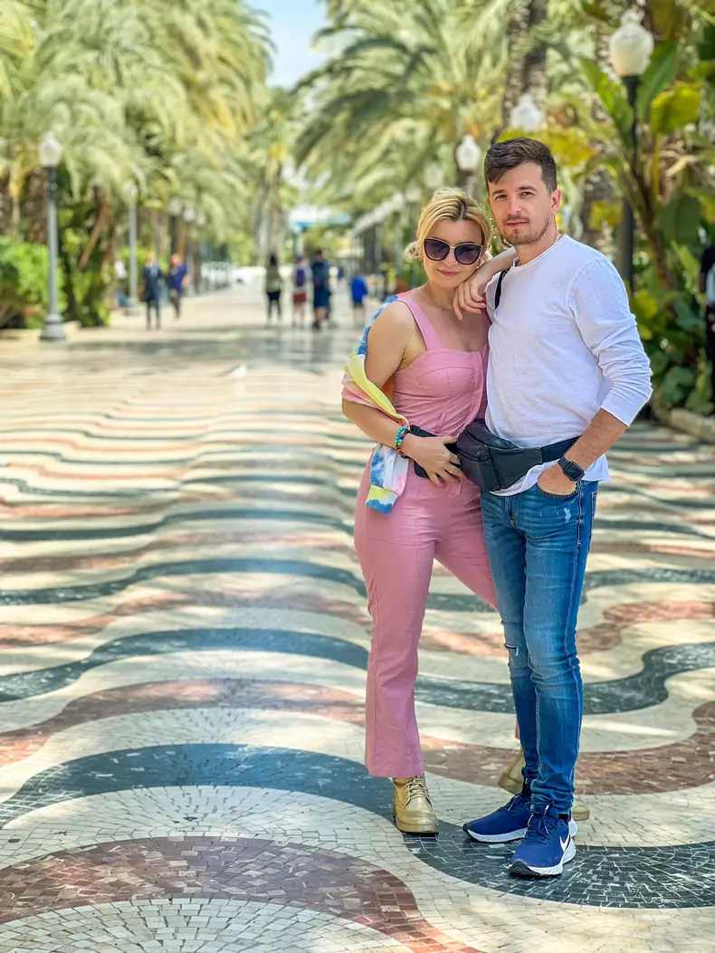 radu sirbu si sotia sa