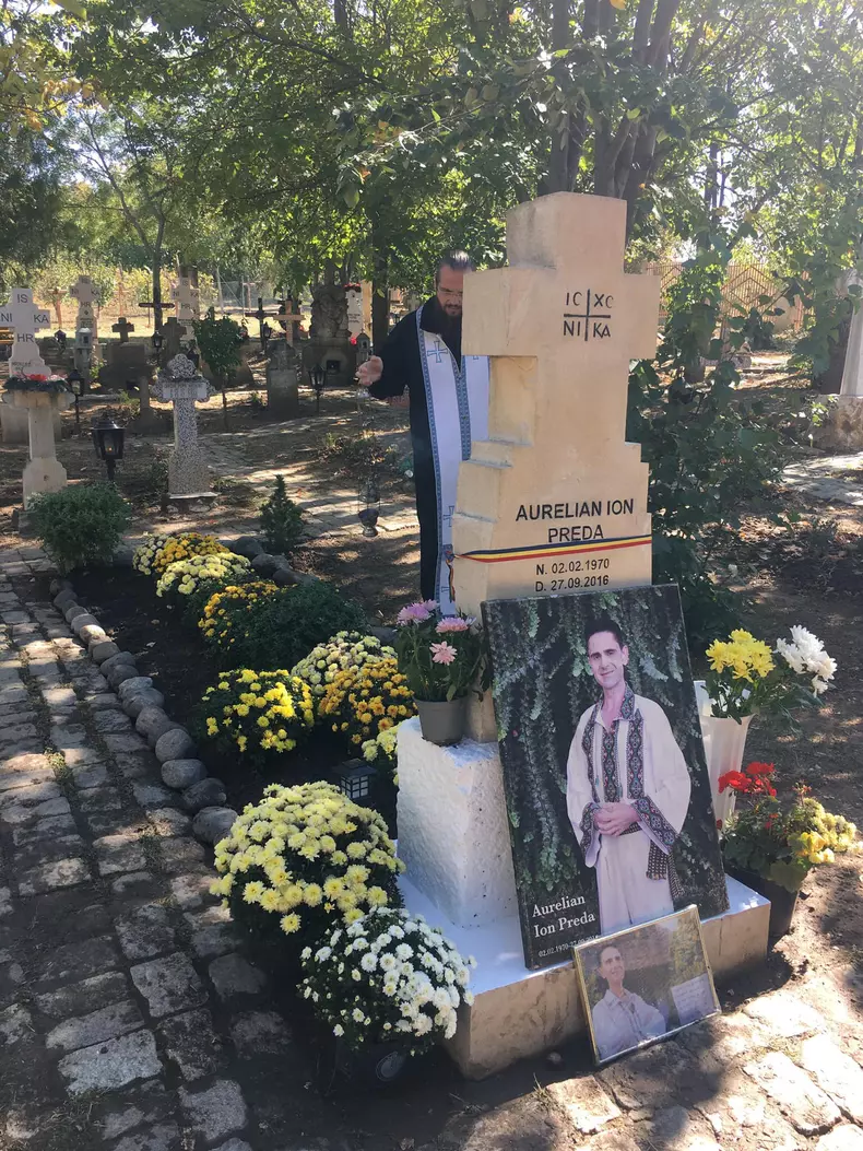 aurelian preda