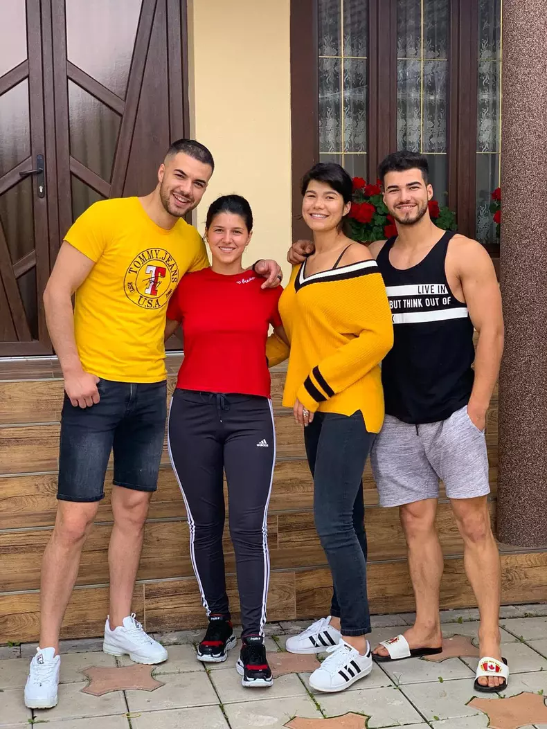 fratii lui culita sterp