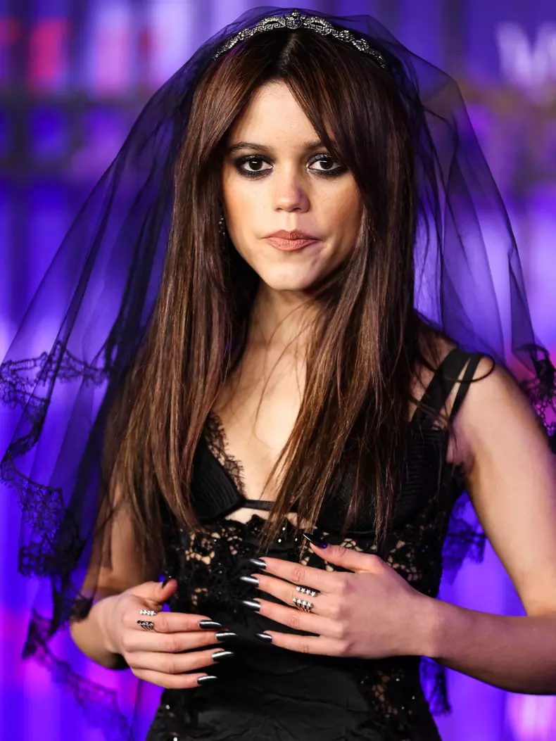 Netflix's Wednesday Season 1 Premiere - LA