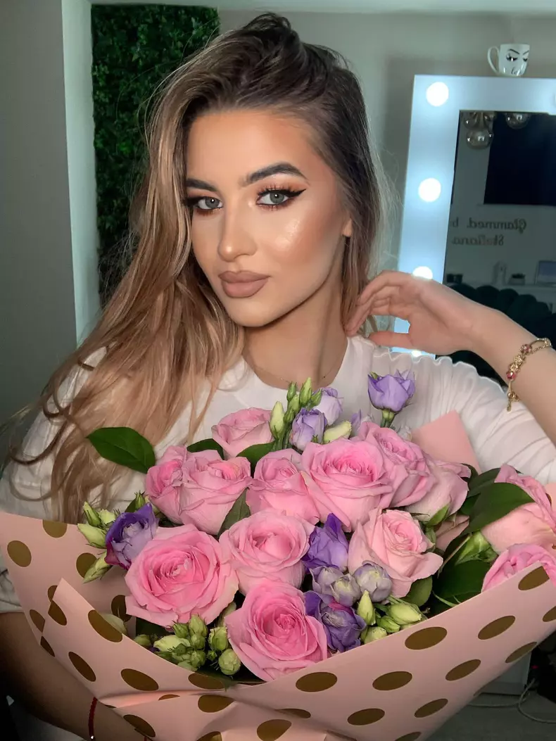 ARMANDA SOTIA LUI ROBERT