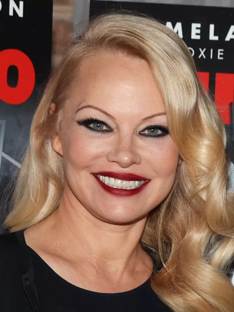 Photo Call for Pamela Anderson Debuts in CHICAGO on Broadway, The Civilian Hotel, New York, NY March 23, 2022. Photo By: CJ Rivera/Everett Collection
