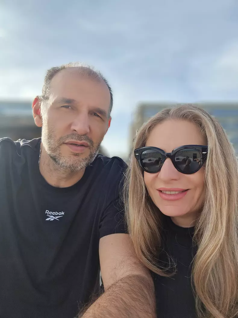 radu began si sotia sa