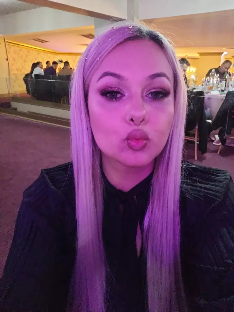 dana hauer make up