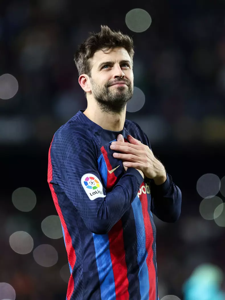 Spain Primera Division - FC Barcelona vs UD Almeria