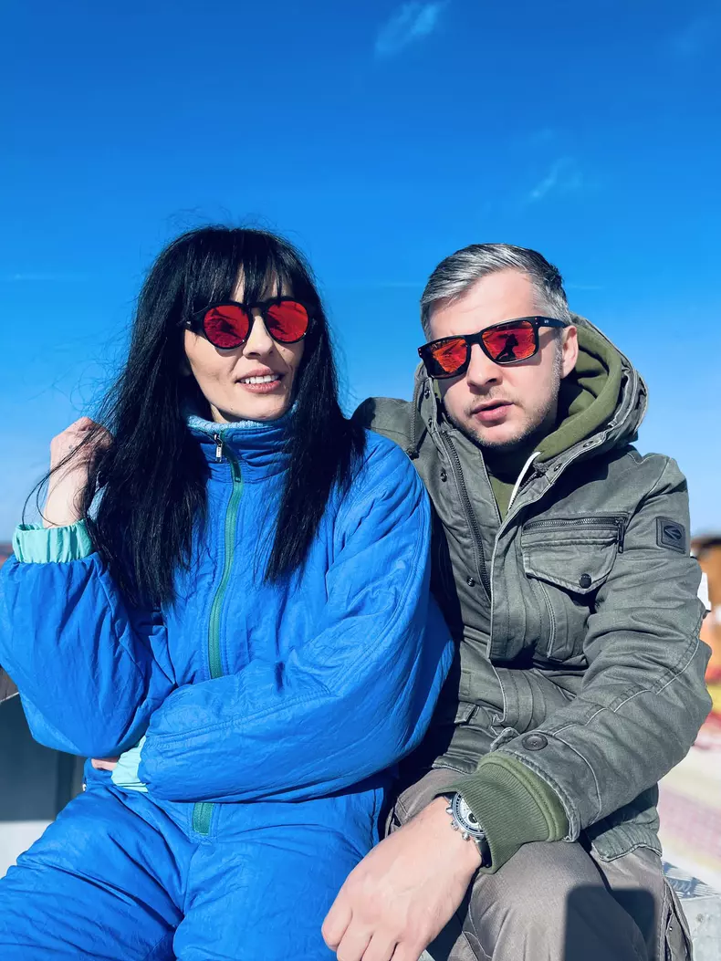 cosmina si alex