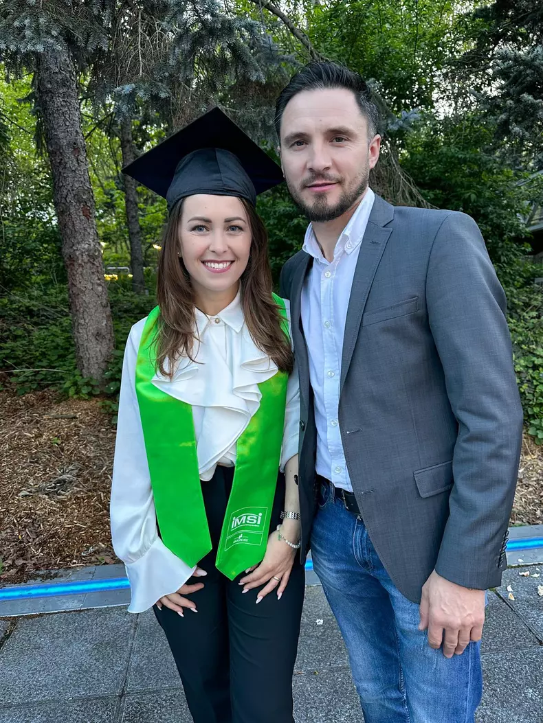 nina jariton si sotul ei