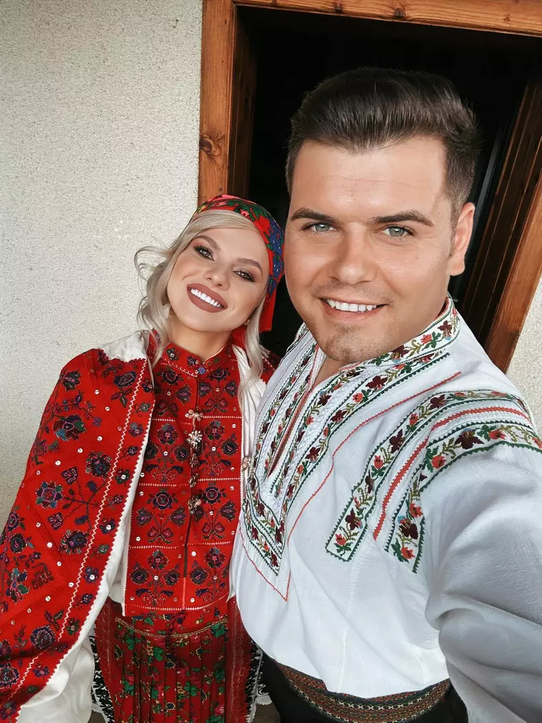 cristina si sotul ei