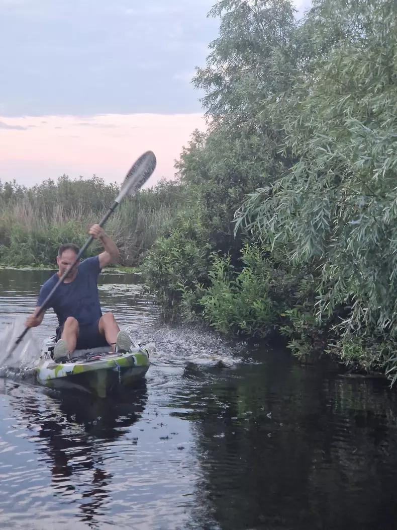 Dan Negru delta dunarii