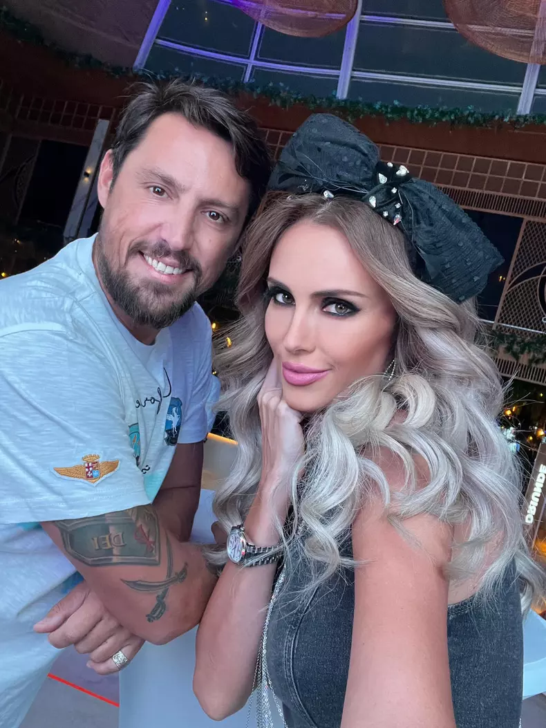 Daniel PAvel si Ana Maria pop