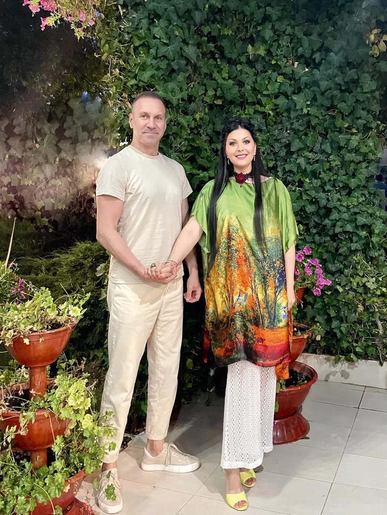 alin oprea si medana mariaj