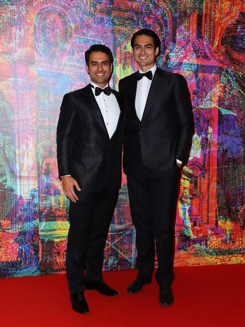 Roma Cinema Fest 2024. Rome Film Fest. Red carpet for the film "Andrea Bocelli 30: The celebration".