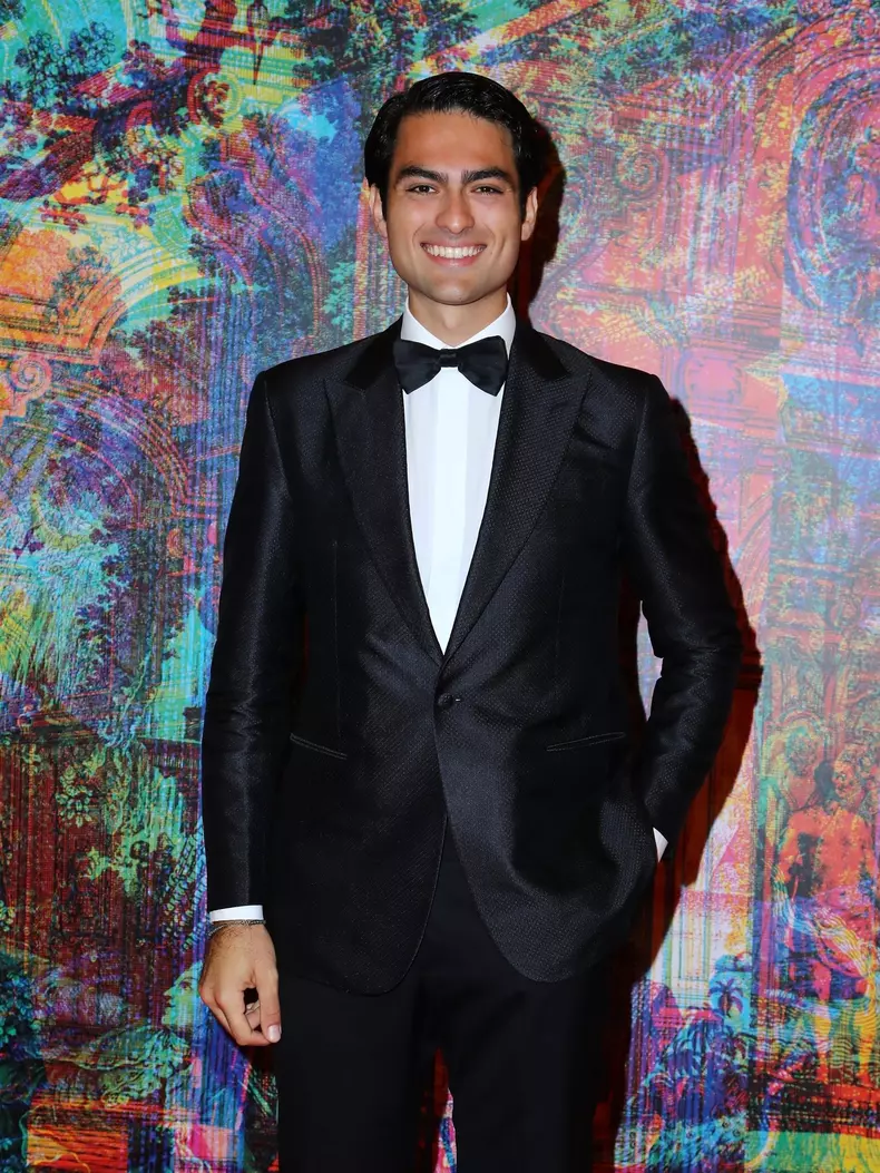 Roma Cinema Fest 2024. Rome Film Fest. Red carpet for the film "Andrea Bocelli 30: The celebration".