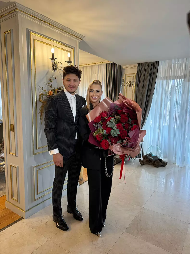 Ronald Gavril -  Anamaria Prodan9