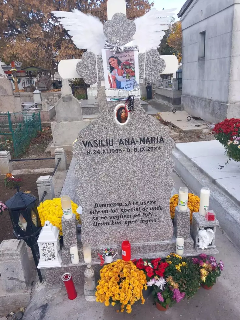 ana maria vasiliu mormant2